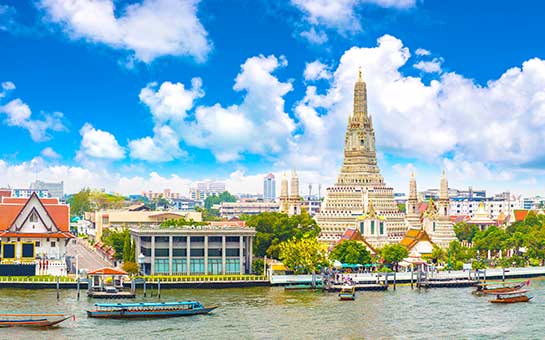 Bangkok Travel Insurance