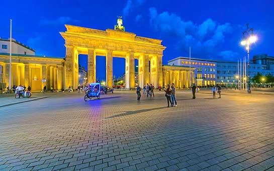 Berlin Travel Insurance