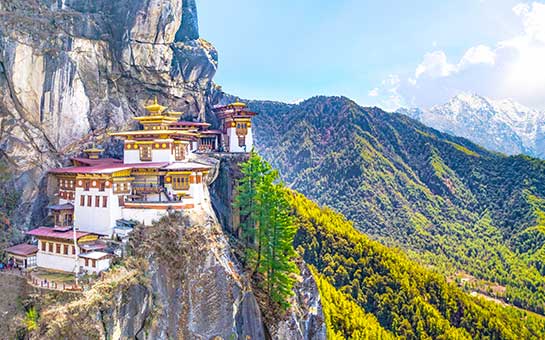 Seguro de viaje a Bután