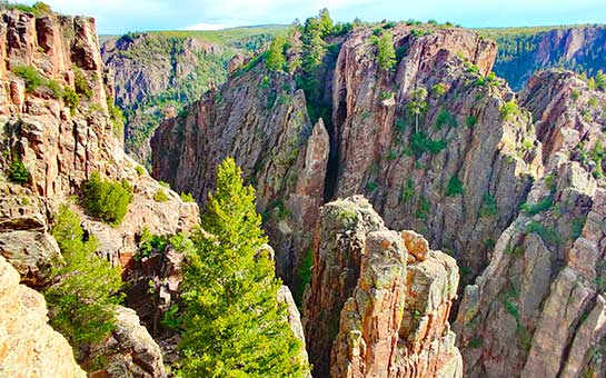 Black Canyon of the Gunnison National Park Travel Insurance