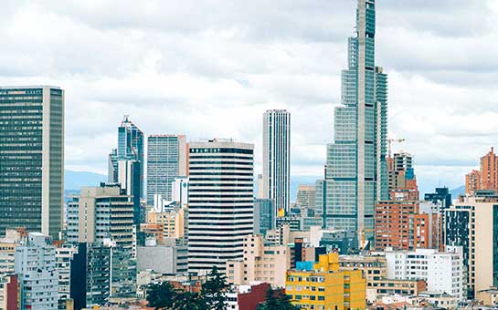 Bogota Travel Insurance