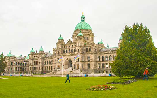 British Columbia Travel Insurance