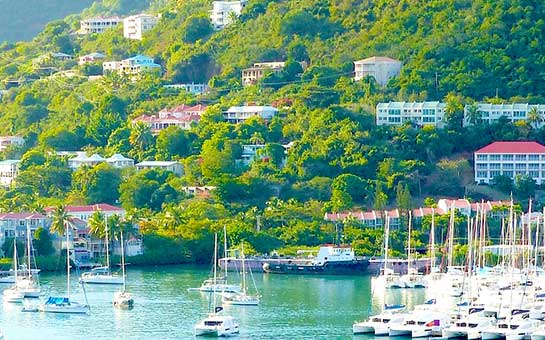 British Virgin Islands Travel Insurance