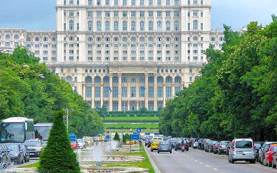 Bucharest Travel Insurance