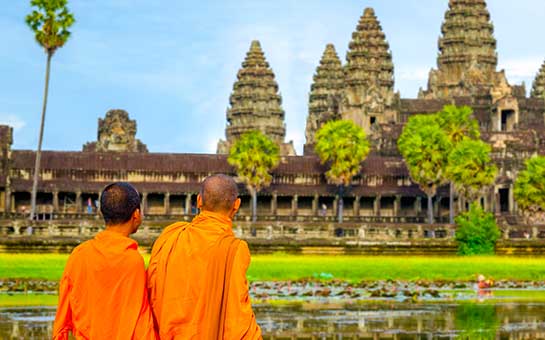 柬埔寨旅游保险