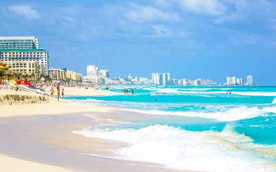 Seguro de viaje a Cancún