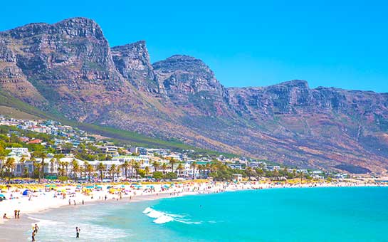Cape Town Travel Insurance