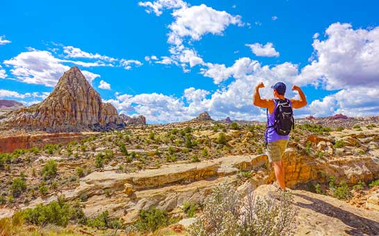 Capitol Reef National Park Travel Insurance