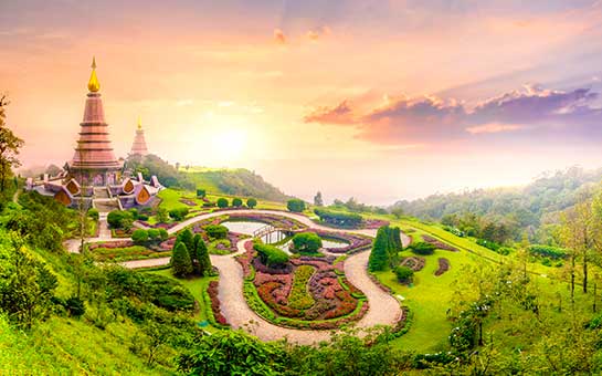 Chiang Mai Travel Insurance