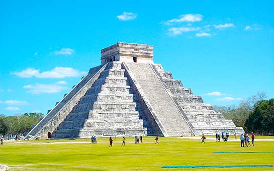 Seguro de viaje a Chichén Itzá