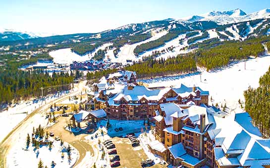 Colorado Ski Vacation Travel Insurance