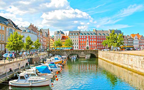 Copenhagen Travel Insurance