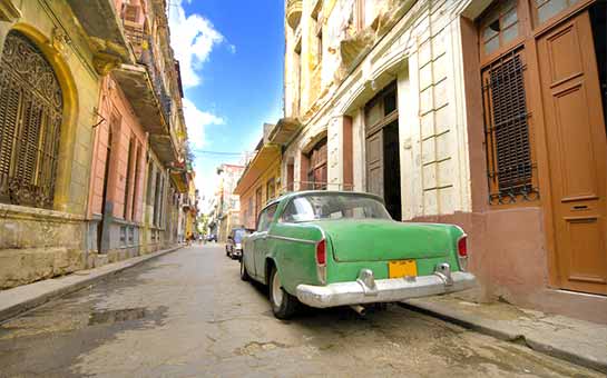 古巴旅游保险