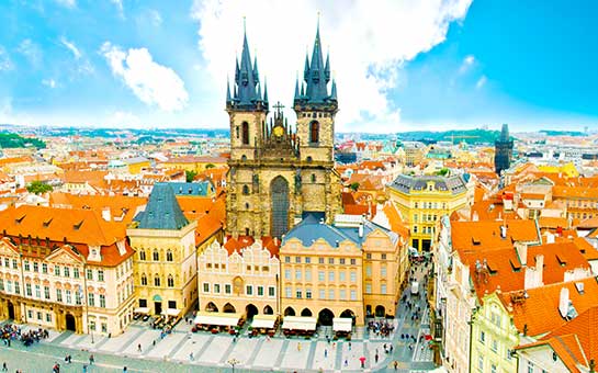 Czech Republic Travel Insurance