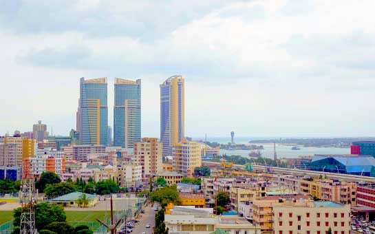 Seguro de viaje a Dar es Salaam