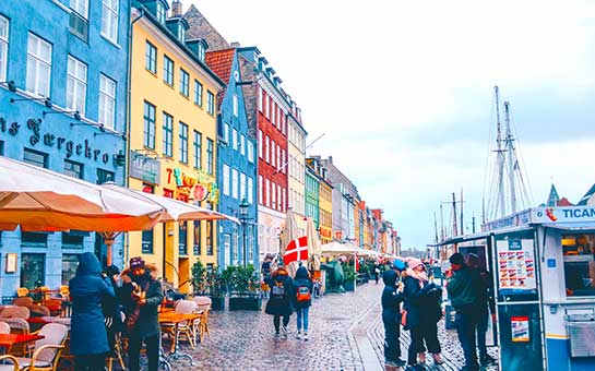 Denmark Travel Insurance