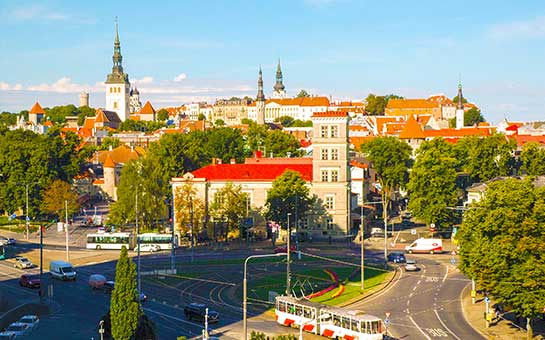 Seguro de viaje a Estonia