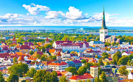 Estonia Visa Travel Insurance