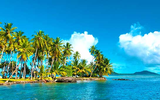 Seguro de viaje a los Estados Federados de Micronesia