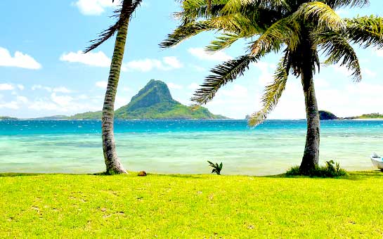 Fiji Travel Insurance