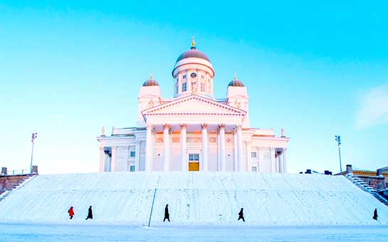 Finland Travel Insurance