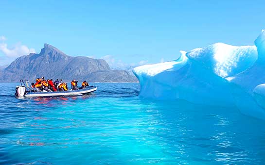格陵兰岛旅行保险