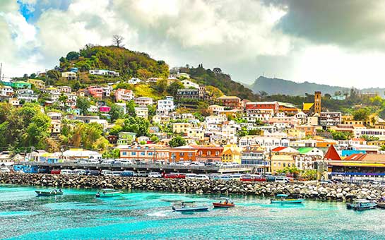 Grenada Travel Insurance