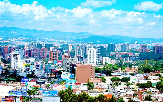 Guatemala City Travel Insurance