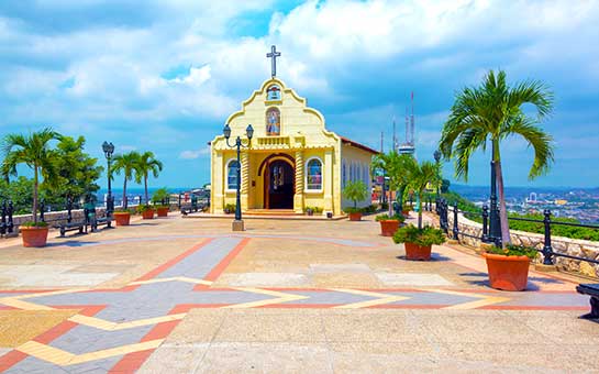 Guayaquil Travel Insurance