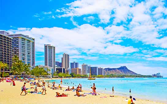 Hawaii Travel Insurance