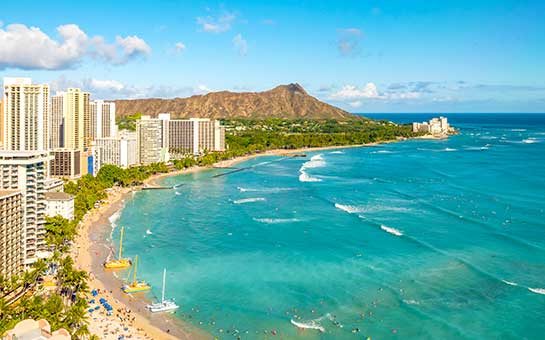 Honolulu Travel Insurance