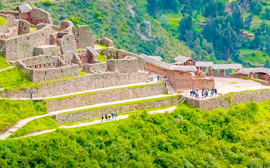 Seguro de viaje a las Ruinas Incas