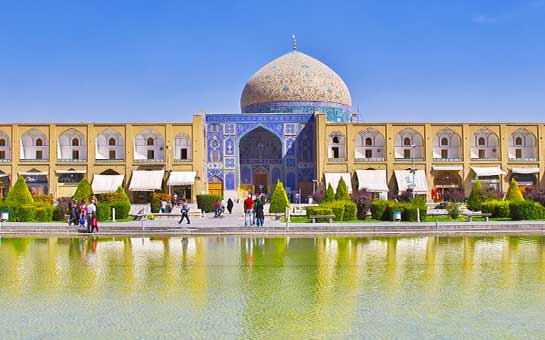 Seguro de viaje a Irán