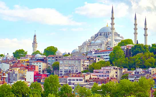 Seguro de viaje a Estambul