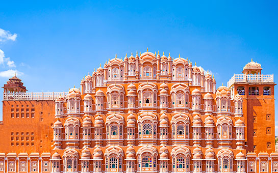 Seguro de viaje a Jaipur