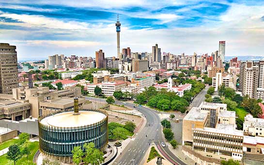 Johannesburg Travel Insurance