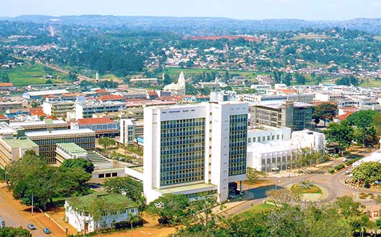 Kampala Travel Insurance