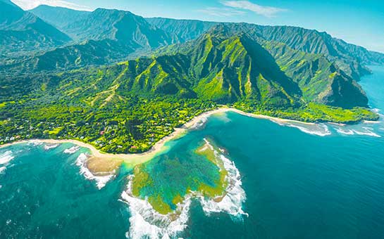 Seguro de viaje a Kauai