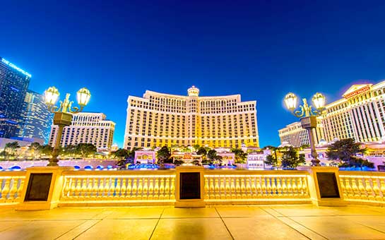 Las Vegas Travel Insurance