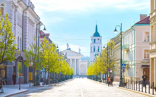 Lithuania Travel Insurance