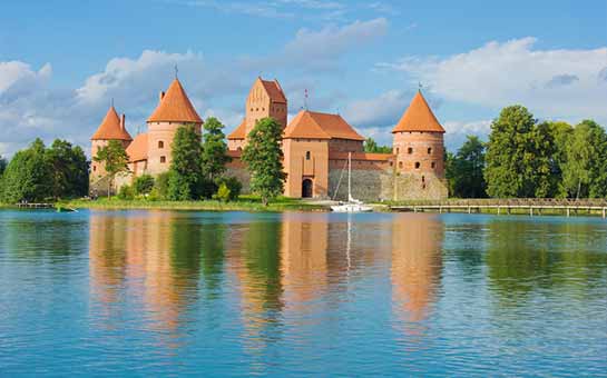 立陶宛旅游签证保险