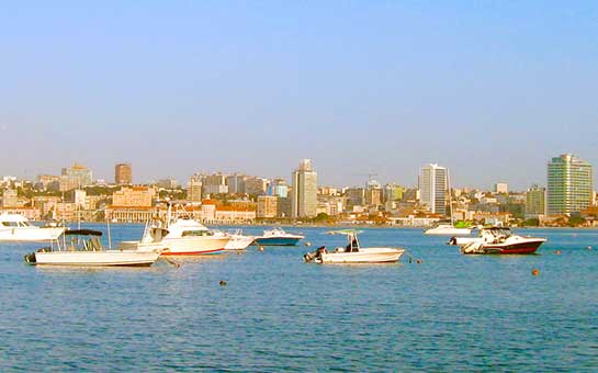 Luanda Travel Insurance