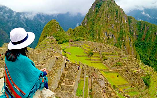 Seguro de viaje a Machu Picchu