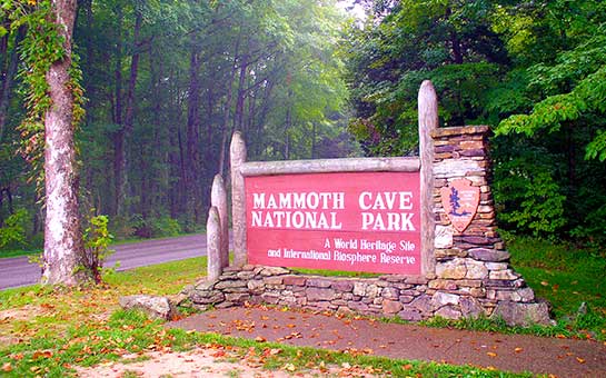 Mammoth Cave National Park Travel Insurance