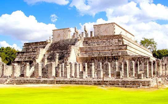 Seguro de viaje a las Ruinas Mayas