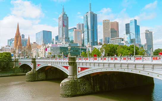 Melbourne Travel Insurance