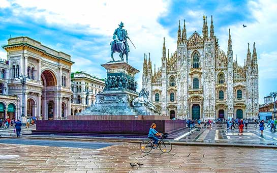 Milan Travel Insurance