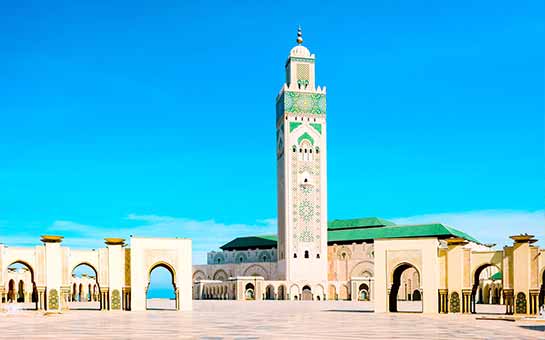 Seguro de viaje a Marruecos