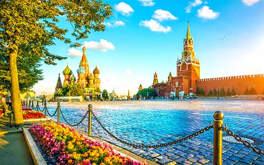 Moscow Travel Insurance