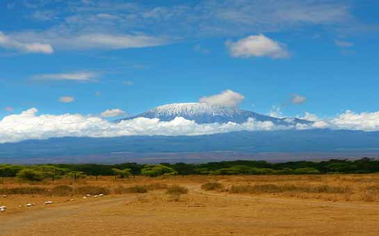 Seguro de viaje al monte Kilimanjaro